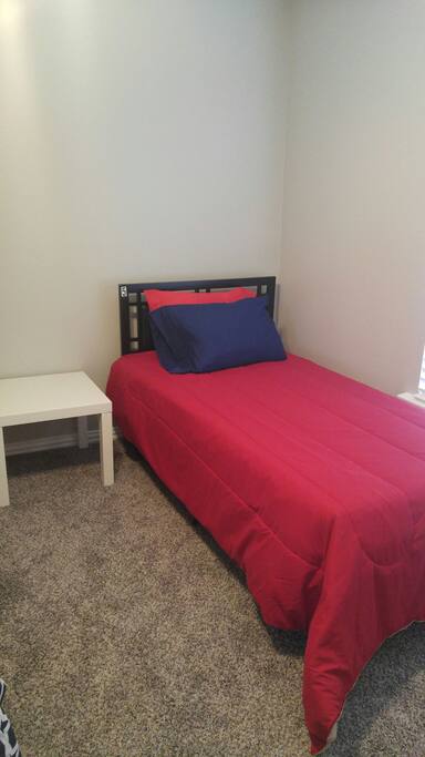 Bed #8