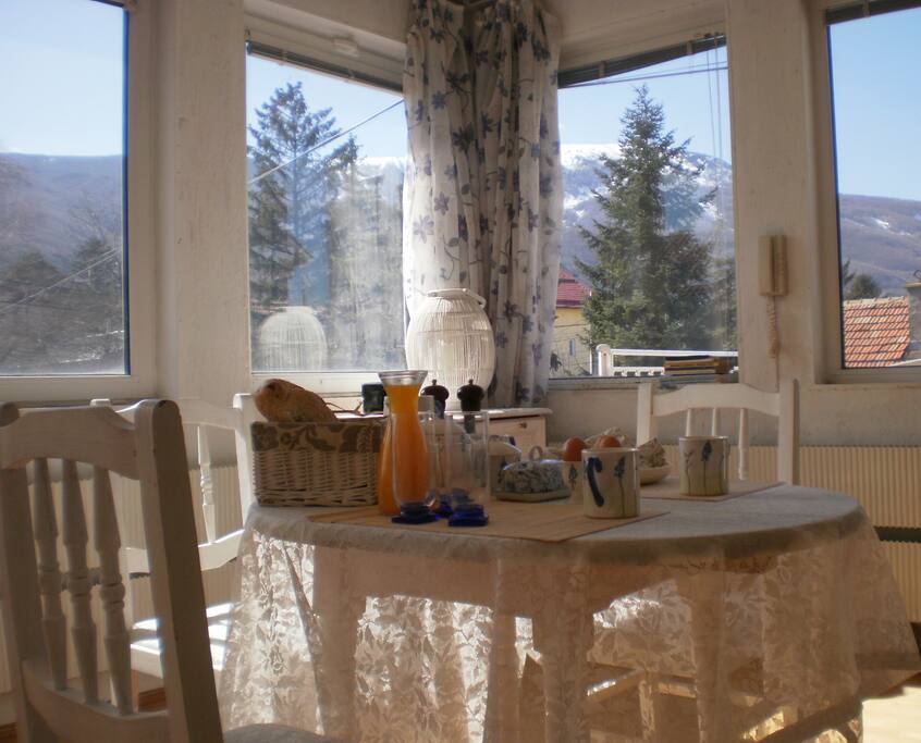 Dining 40 sq.m