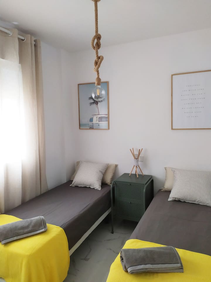 Habitación doble
