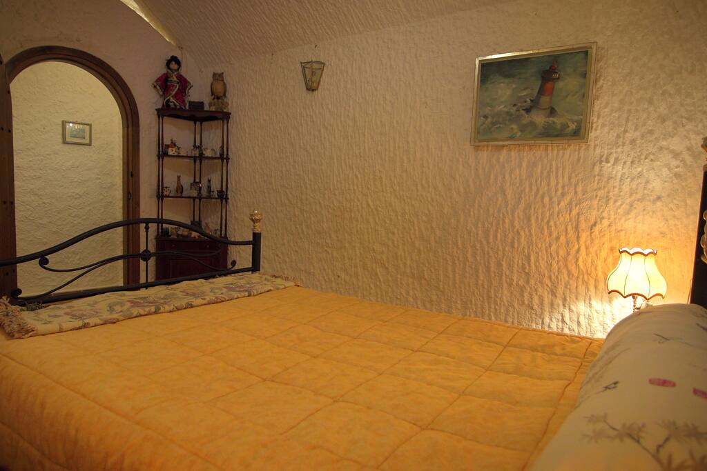 Habitación Doble en cueva