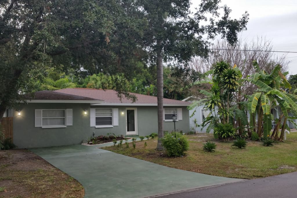 Florida Cottage