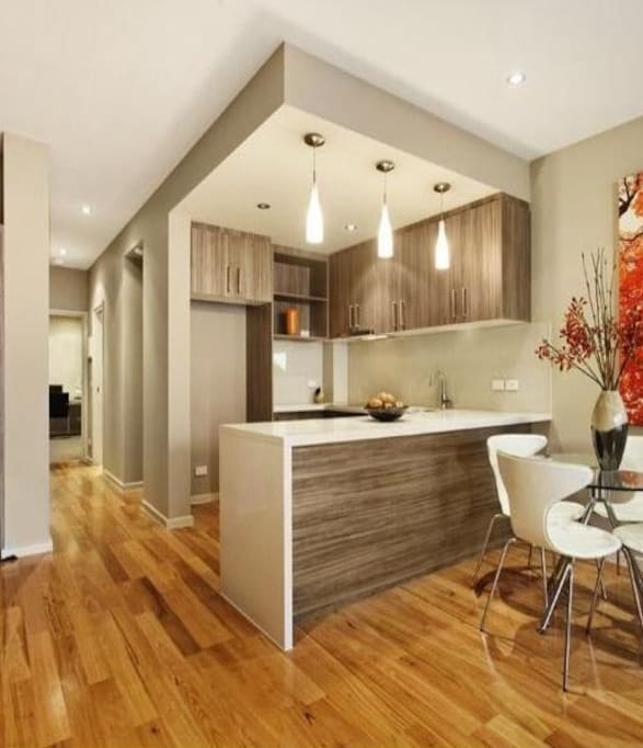 Cosy kitchen