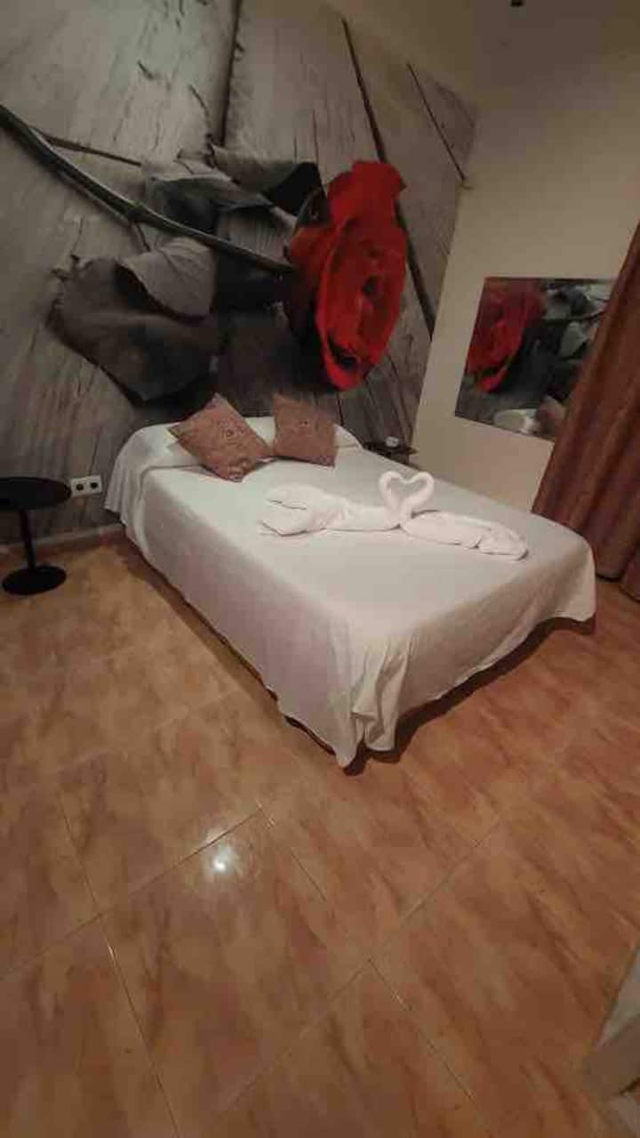 Habitaciones Para Parejas Rosa