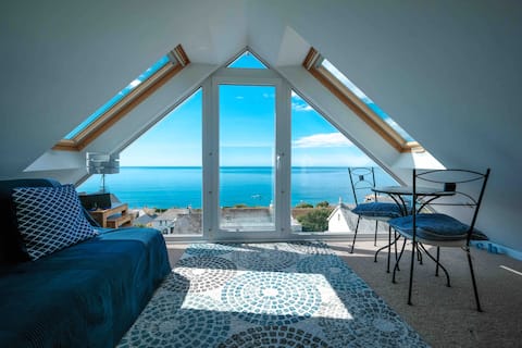 Coastal Studio Loft Apartment