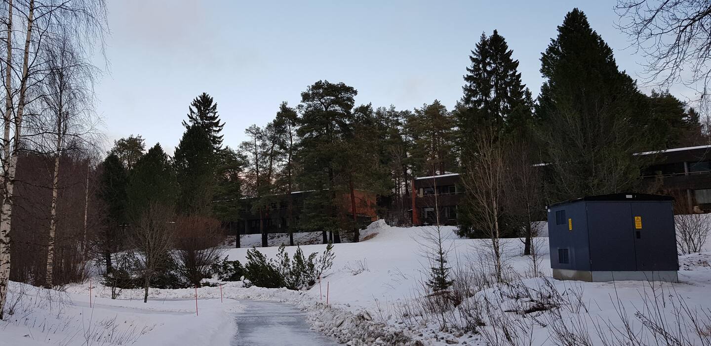 Asuinhuoneisto Koljonvirta E23 5