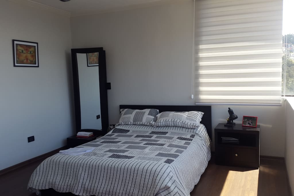 habitación principal