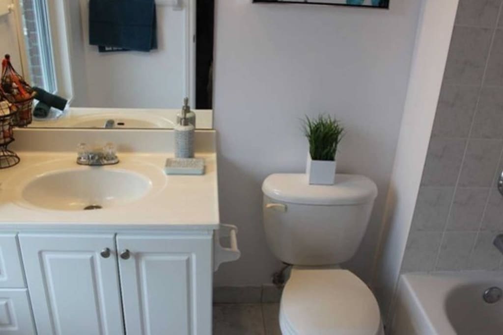 Washroom (4Pcs)