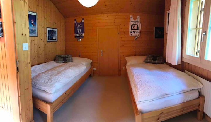 Quarto infantil 1 no andar superior