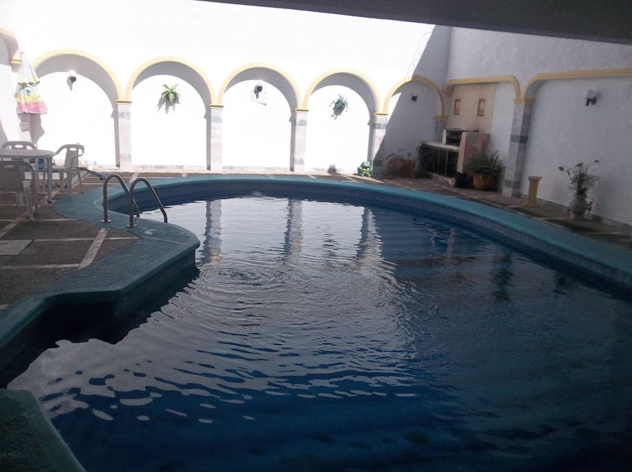 Private Inground Pool