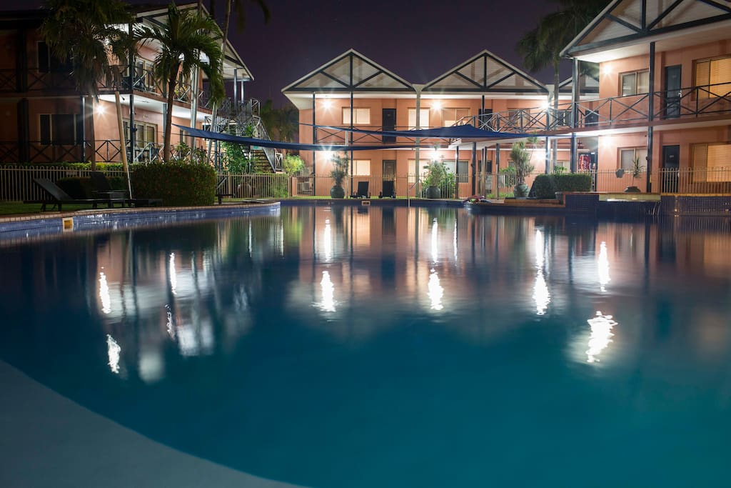 Pool Area