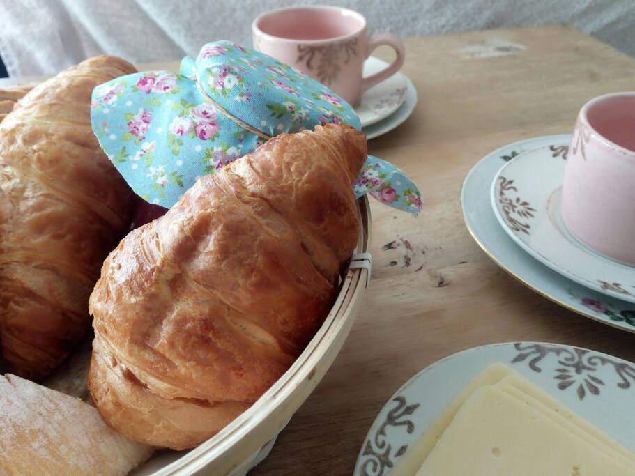 Breakfast