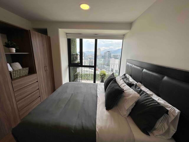 Nuevo departamento con amenidades en Santa Fe CDMX gallery image 5