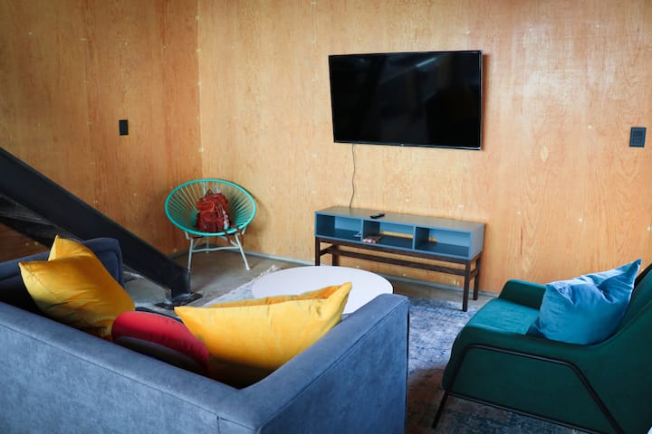 Entire House 6 Bedrooms & 3 Bathrooms Roma Norte - Mexico City