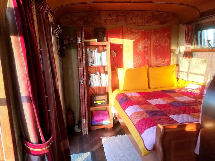 Área de la habitación