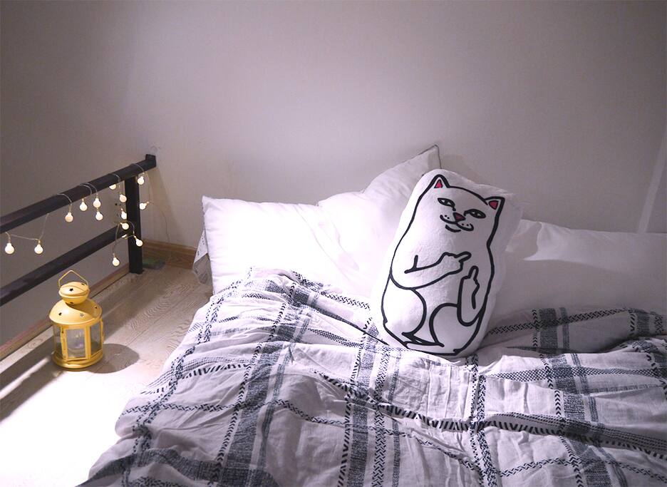 double bed双人床 150 200