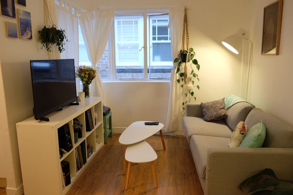 Lounge room