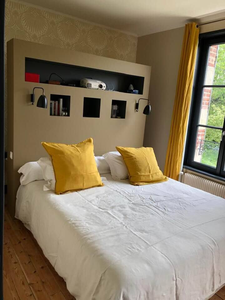 Dormitorio principal