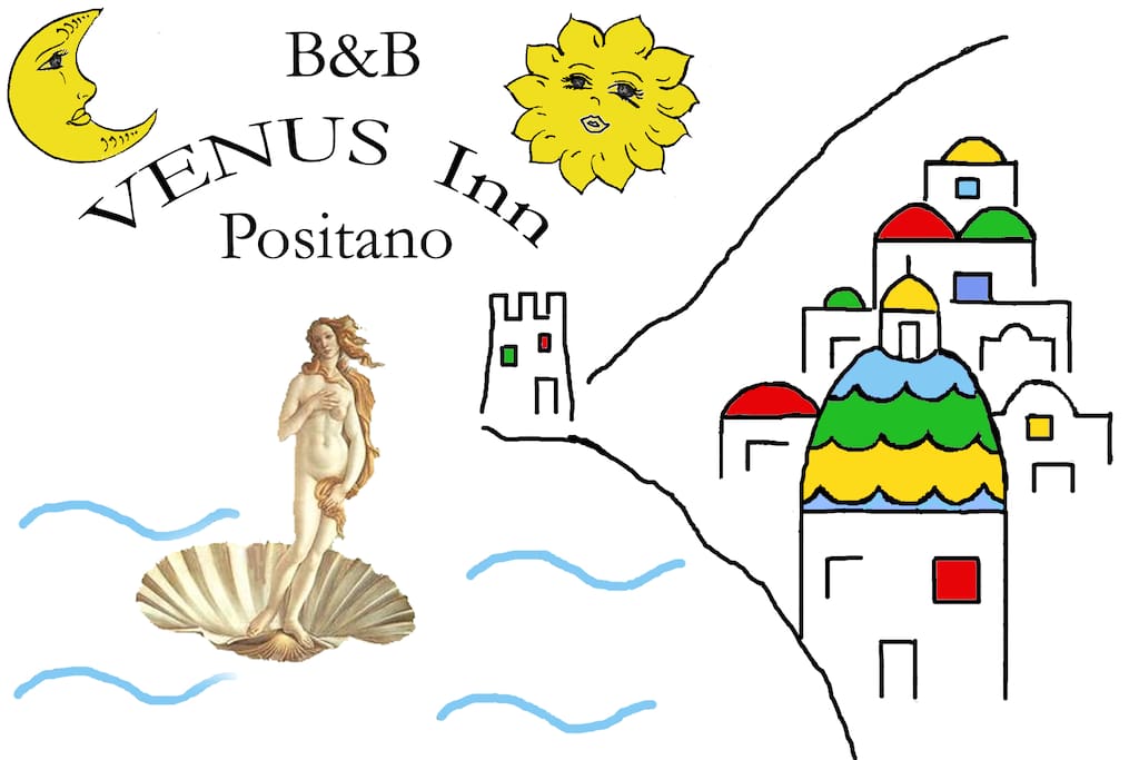 Logo bb Positano