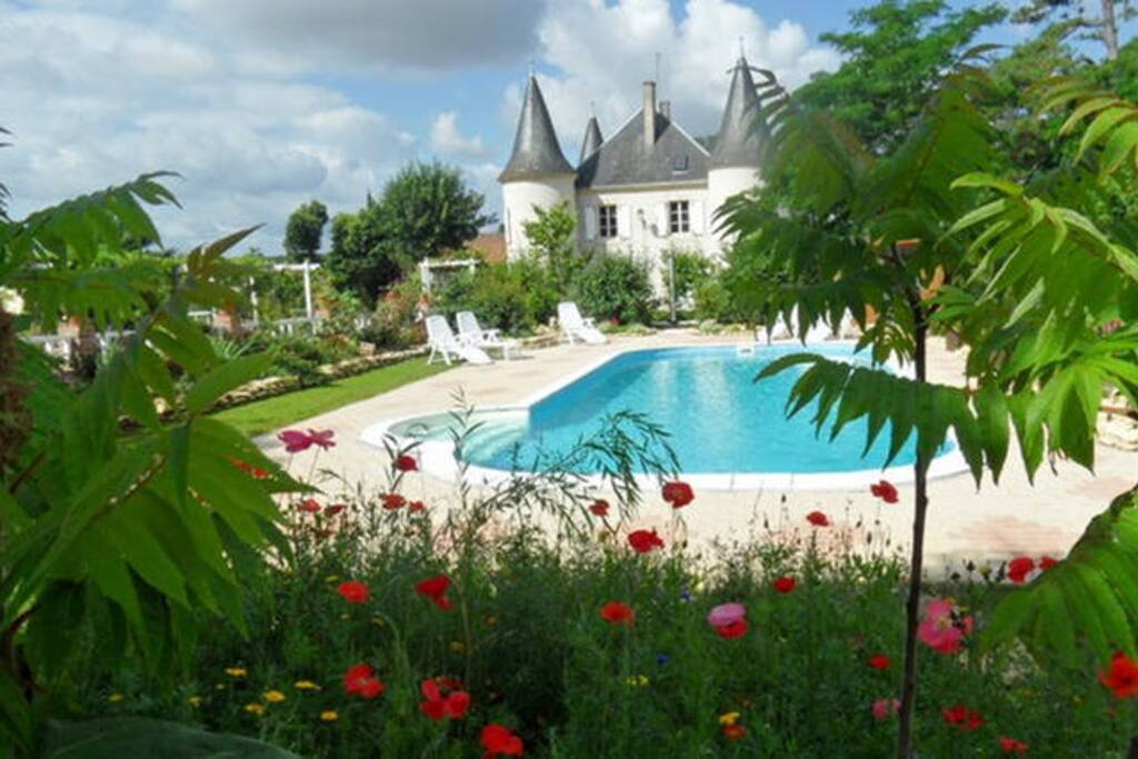 Guest pool