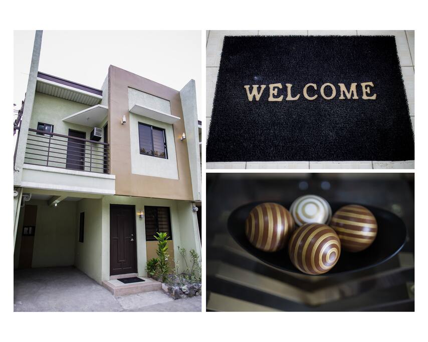 Townhouse Frontage