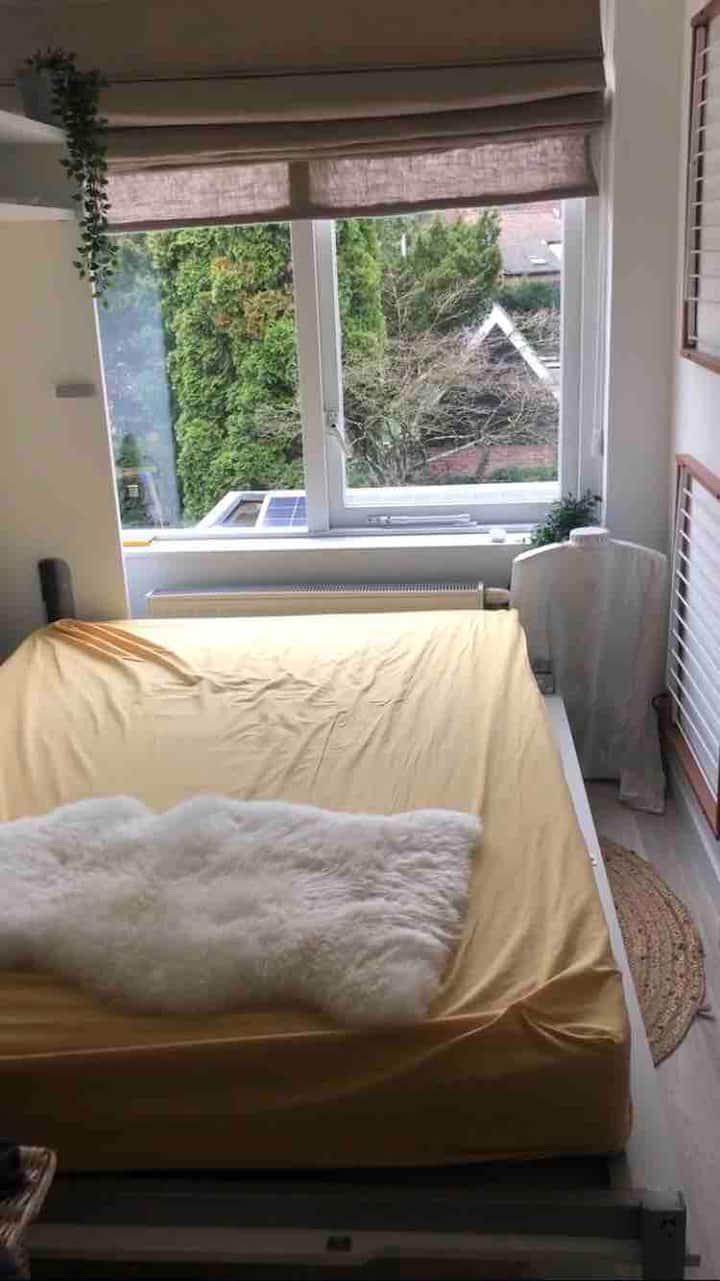 140 מיטות, חדר קטן 