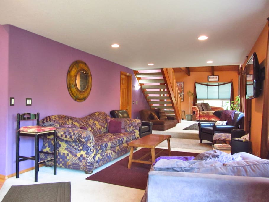 Main Floor Living Room