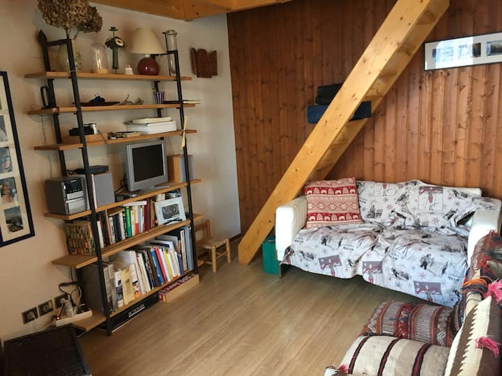 Appartement Au Pied Des Pistes Et Des Sentiers ! - Avoriaz