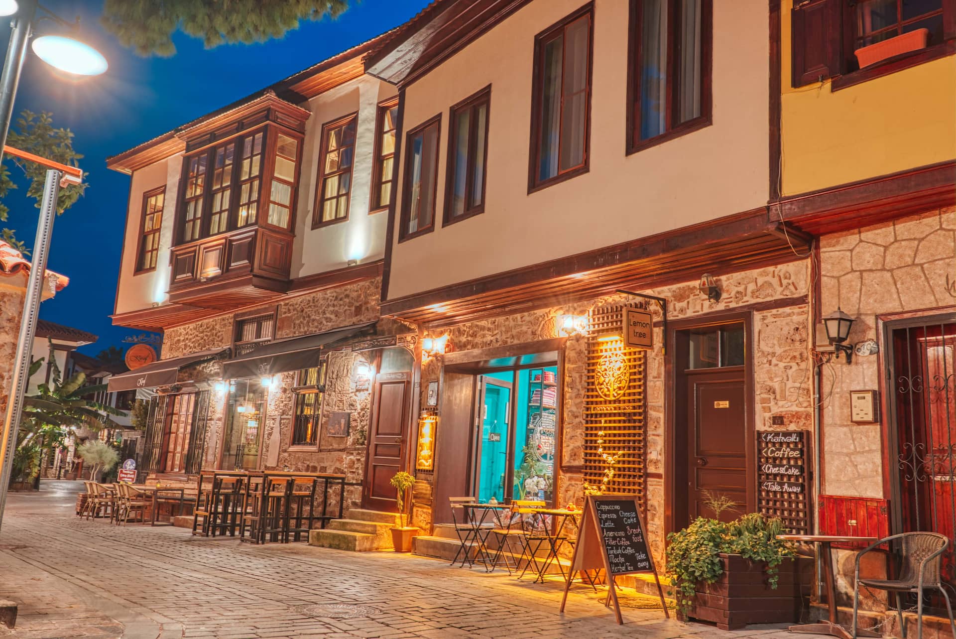 Heart Of The OldTown !