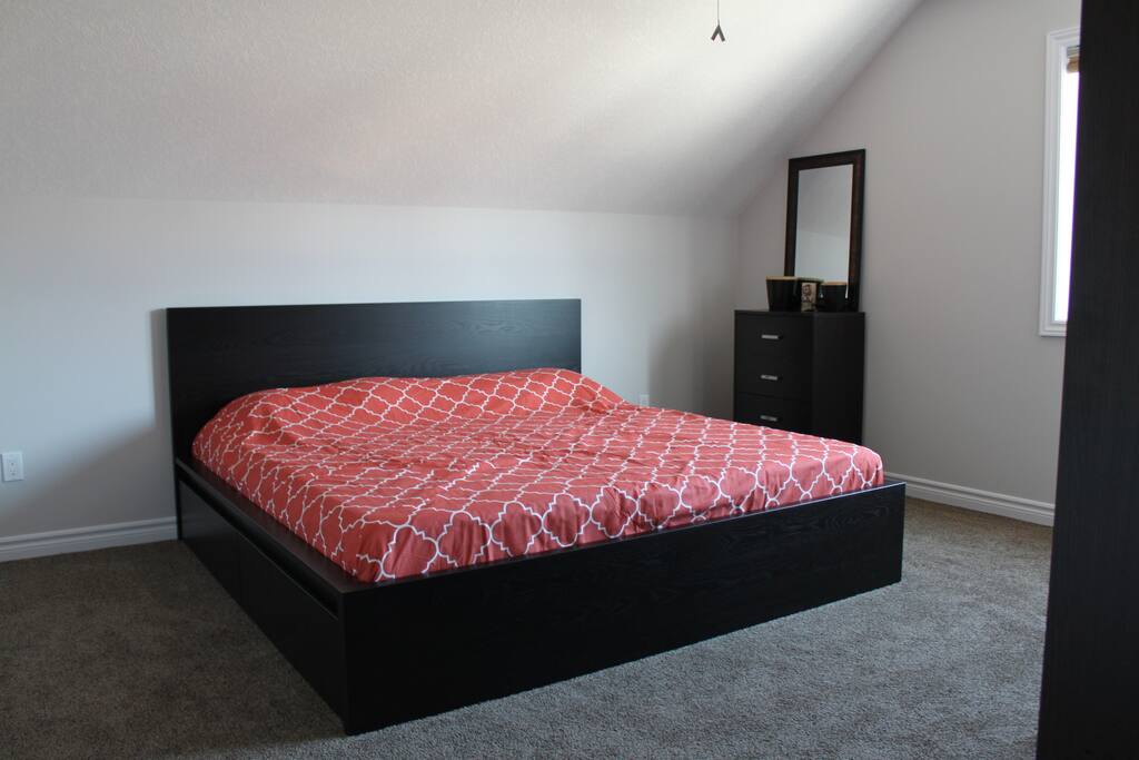Attic Bedroom