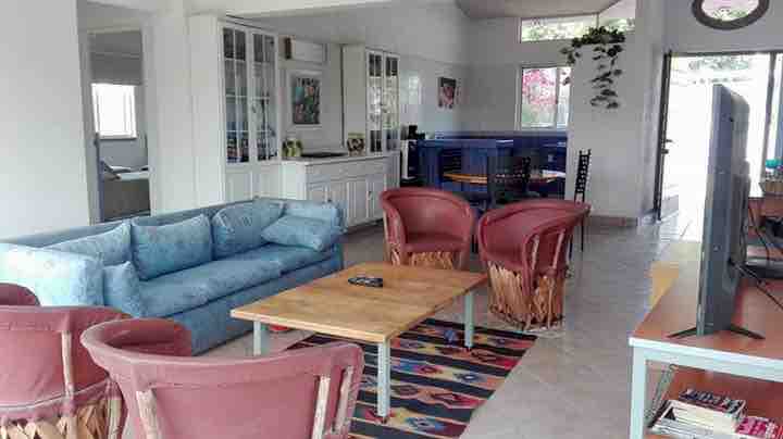 Top performing Airbnb: Casa del Sol in Tequesquitengo