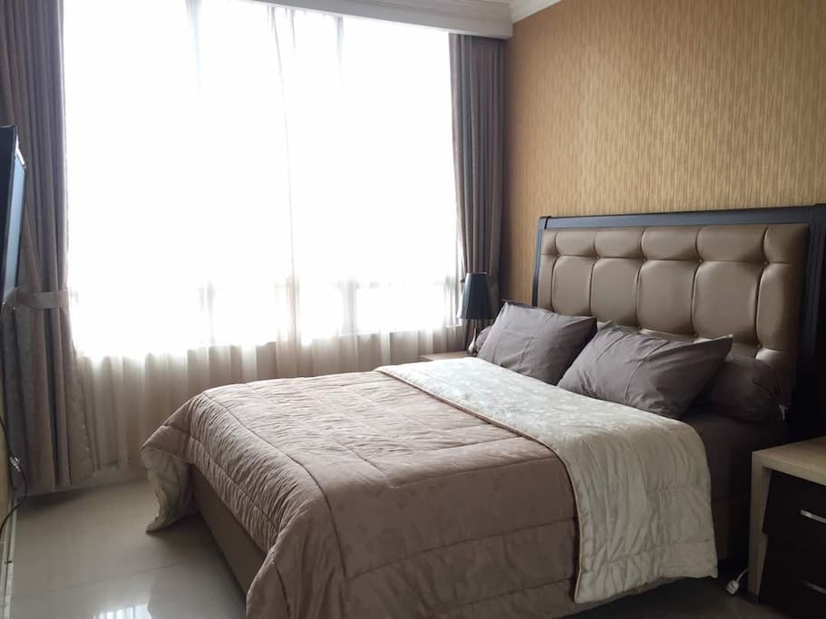 Bedroom #1