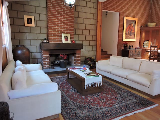 La Casita de Coyoacán (Casa completa 21 huéspedes) gallery image 2