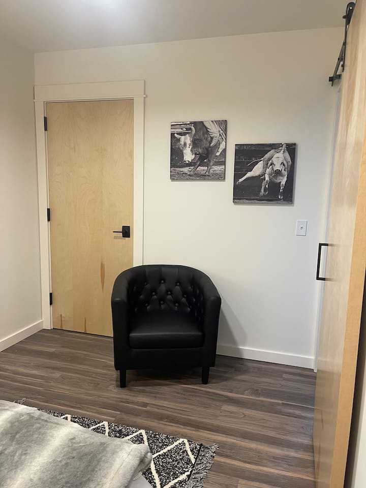 main floor bedroom