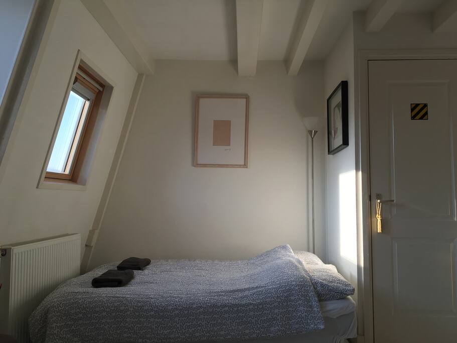 2nd Double Bed