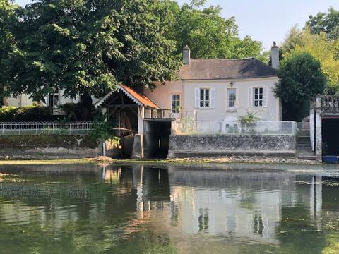 Fisherman's house XVIII e siecle.