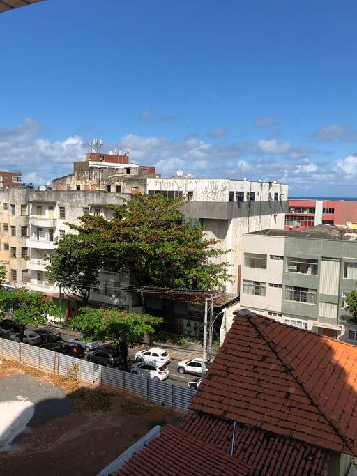 Vista da Varanda