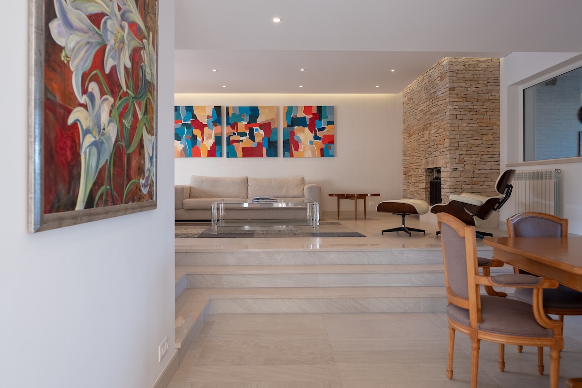 Top Airbnb: Dazzling V6 em Amoreira