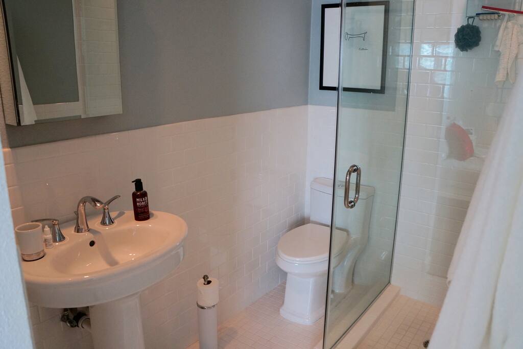 Master bath