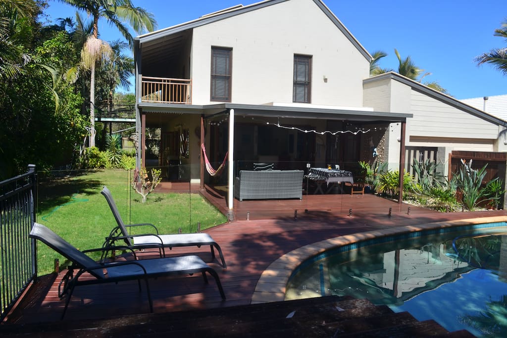 Outdoor Area