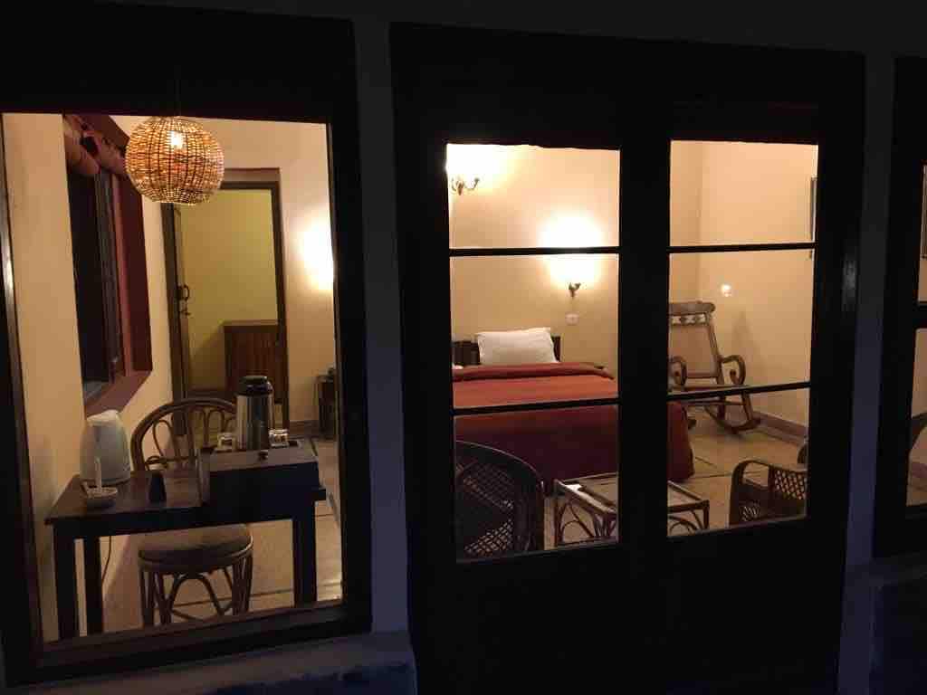 Imagen de la habitación