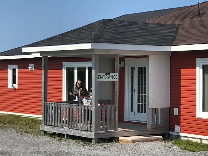 Viking Village BnB Bed and breakfasts for Rent in Hay Cove