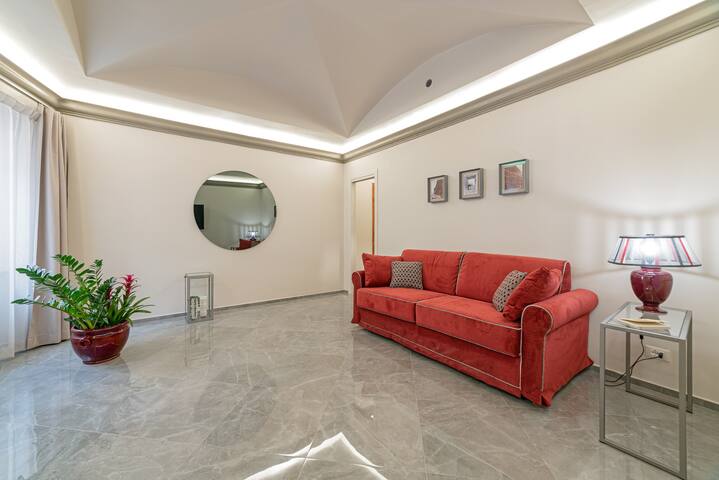 ViaPaola43 Palace 3rd floor 2Bdr