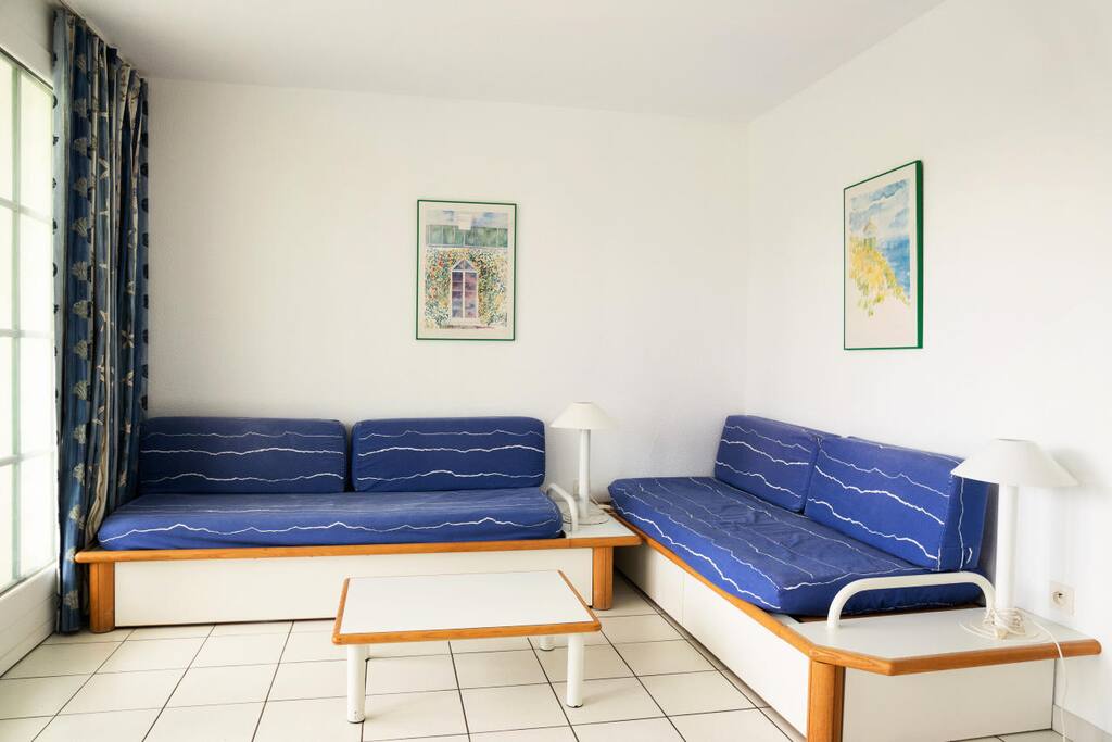 Appartement 2 pièces 4/5 personnes Confort