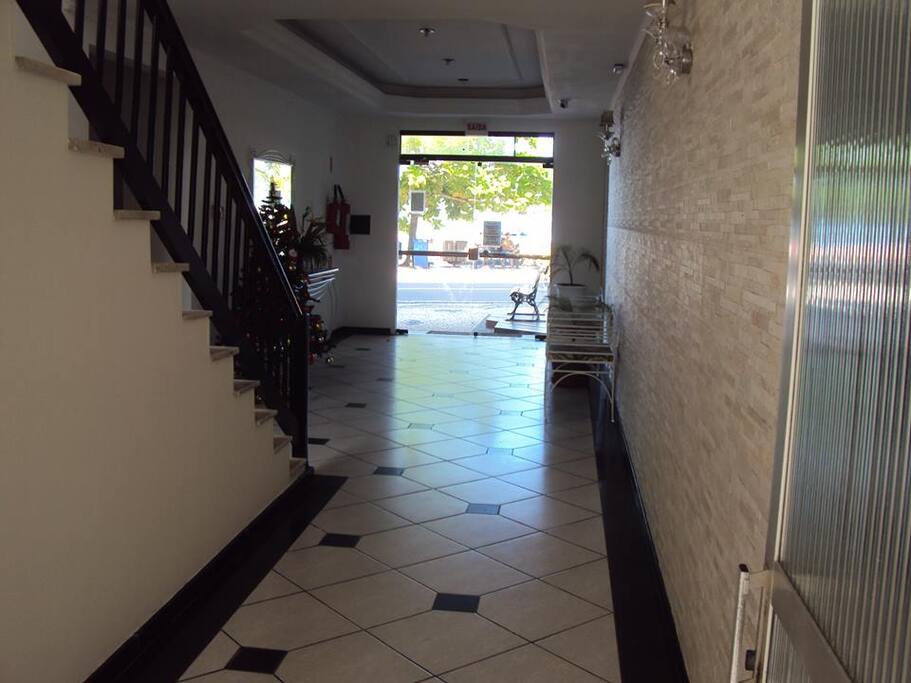 Hall de entrada