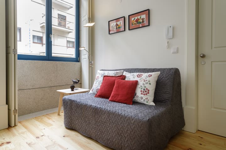 Oporto Cosy Apartment At Alegria - Porto