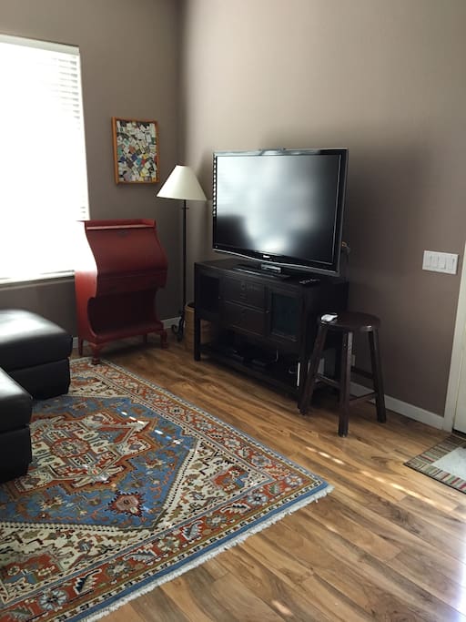 52" Flat Screen