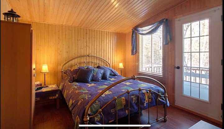 غرفة النوم الرئيسية