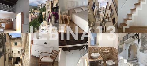 LEBINA13…in the Historic Center of Sperlonga!