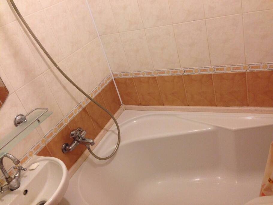 bath