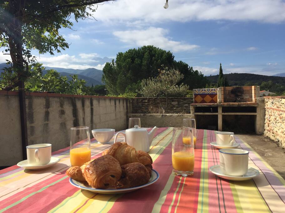 Terrasse